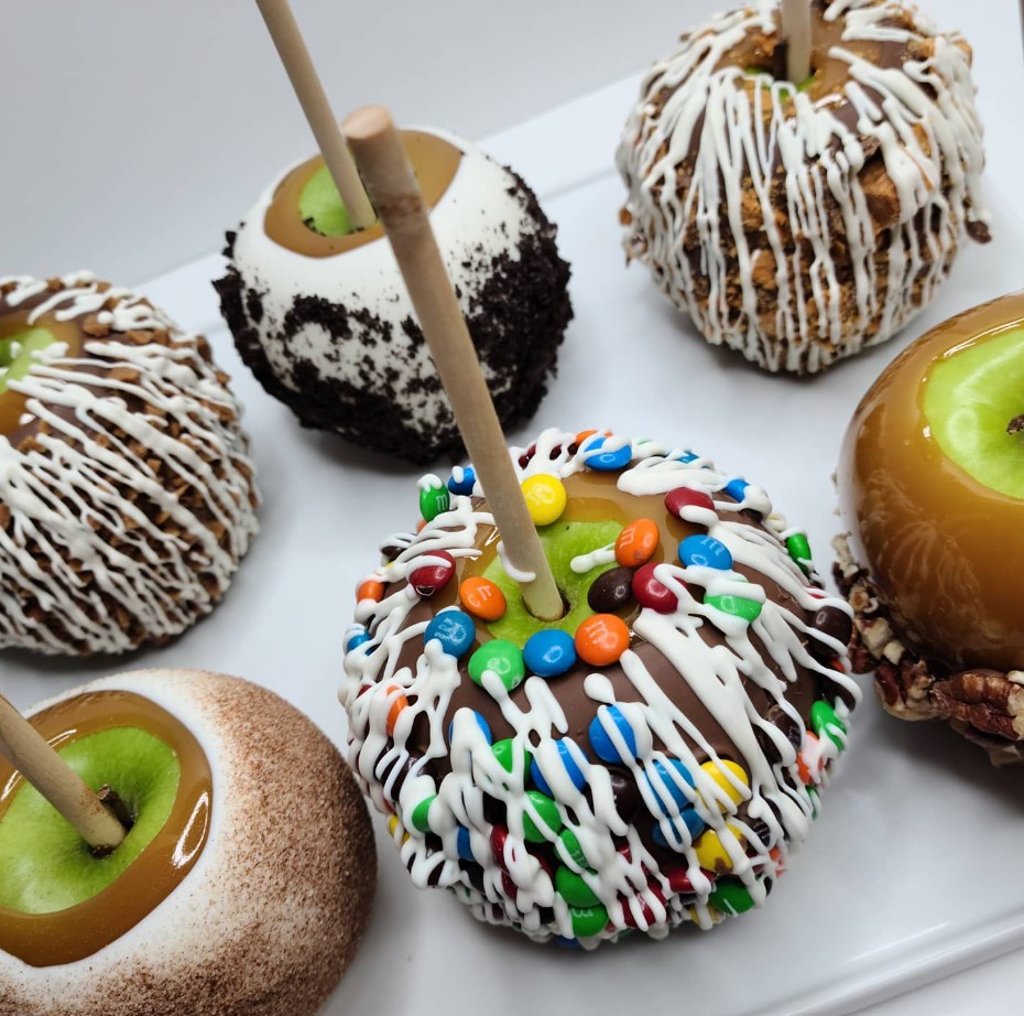 Caramel Apples